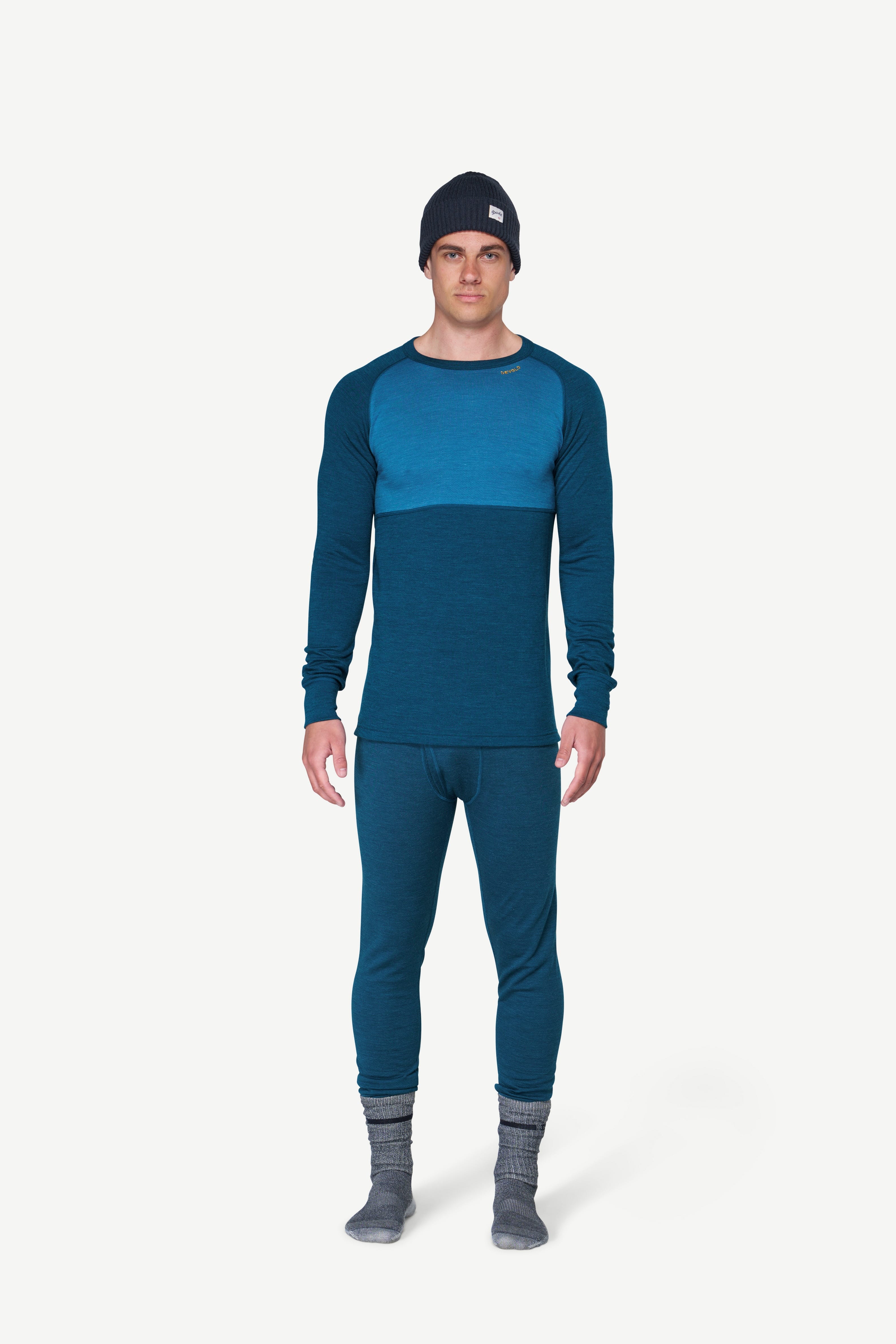 Triko DEVOLD EXPEDITION MERINO SILK