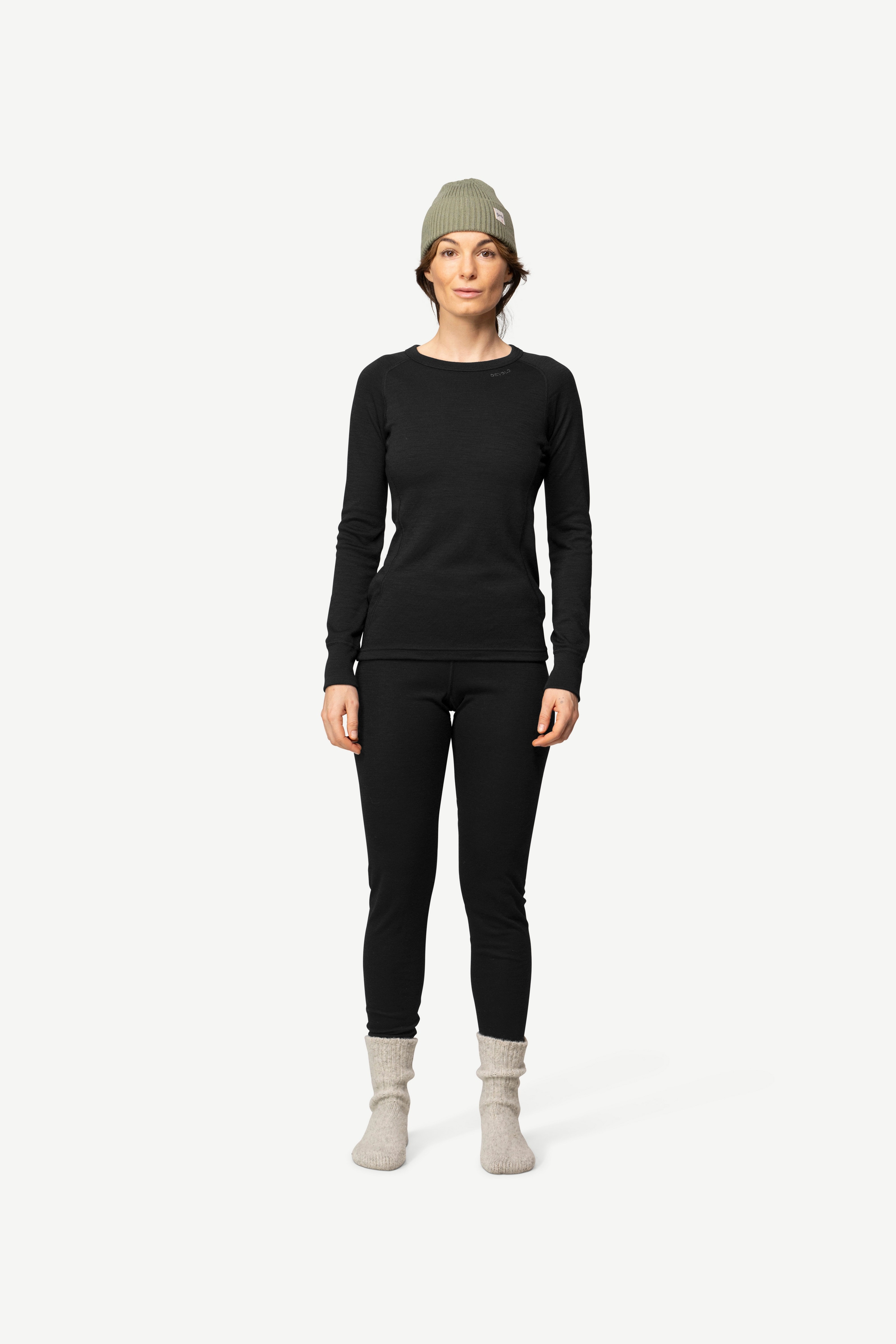 W Triko DEVOLD DUO ACTIVE MERINO 205