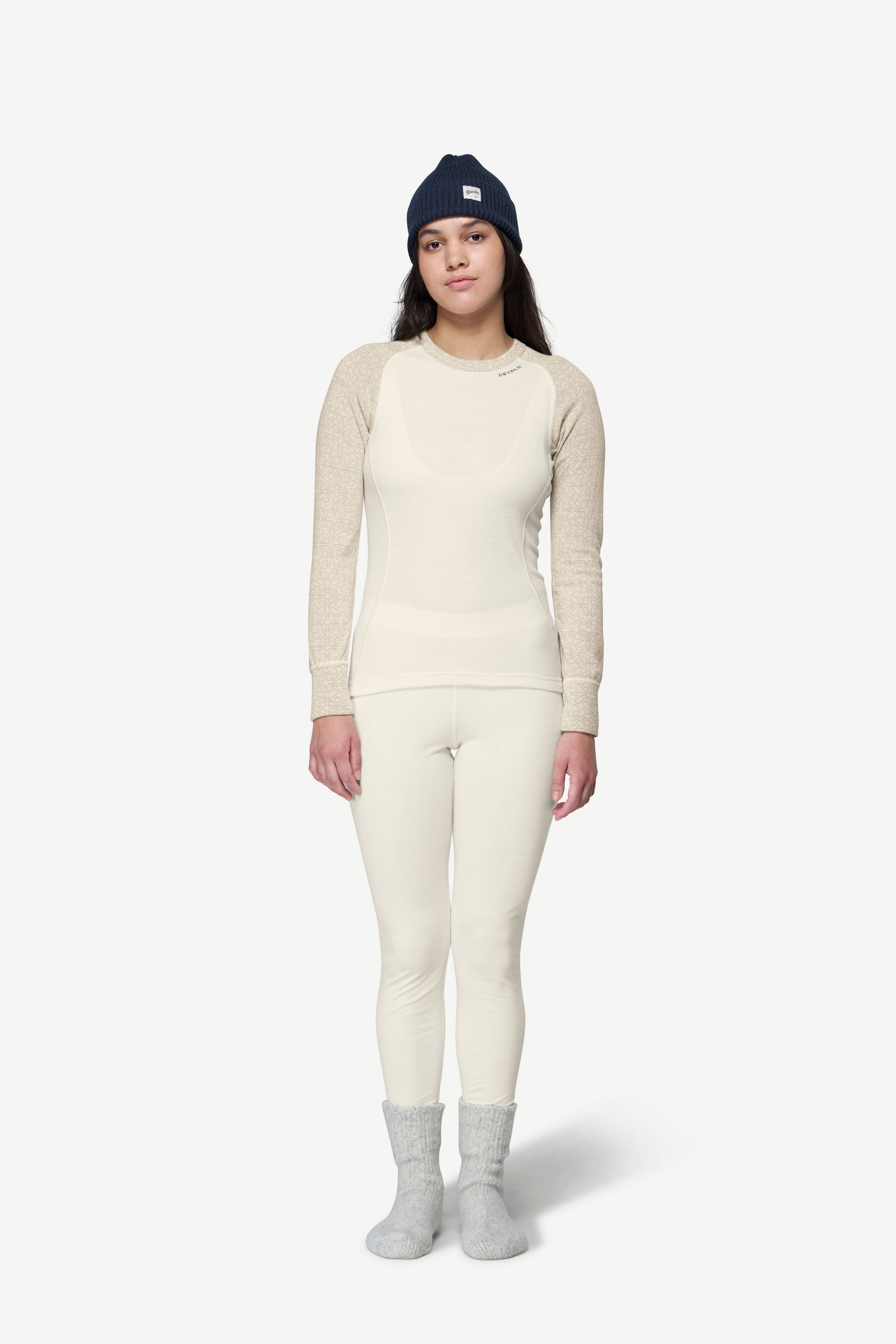 W Triko DEVOLD DUO ACTIVE MERINO 205