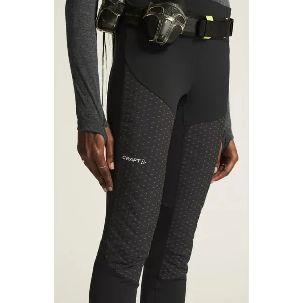 W Kalhoty CRAFT ADV SubZ Lumen Padded Tights 4