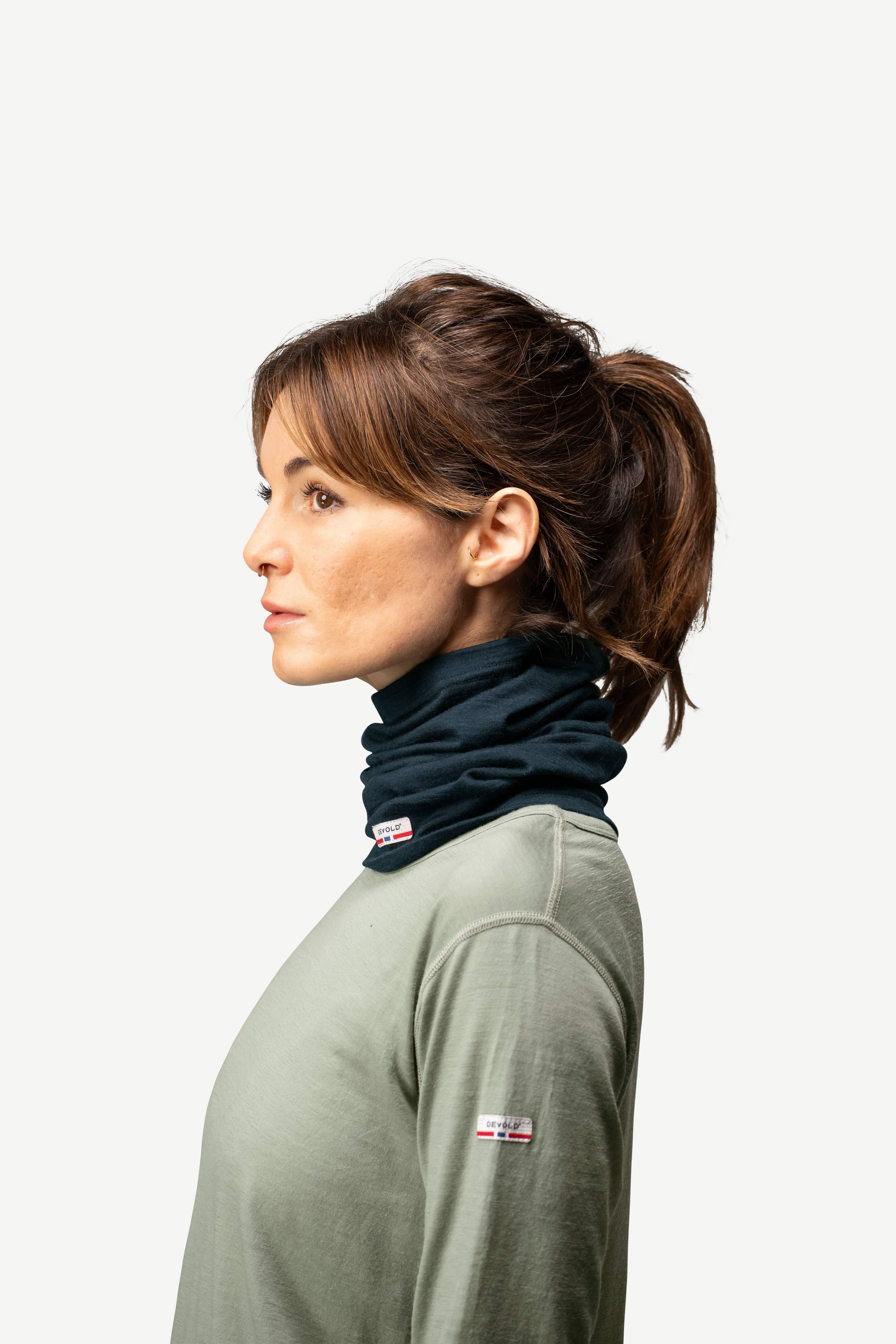 Nákrčník DEVOLD BREEZE PLUS MERINO 200