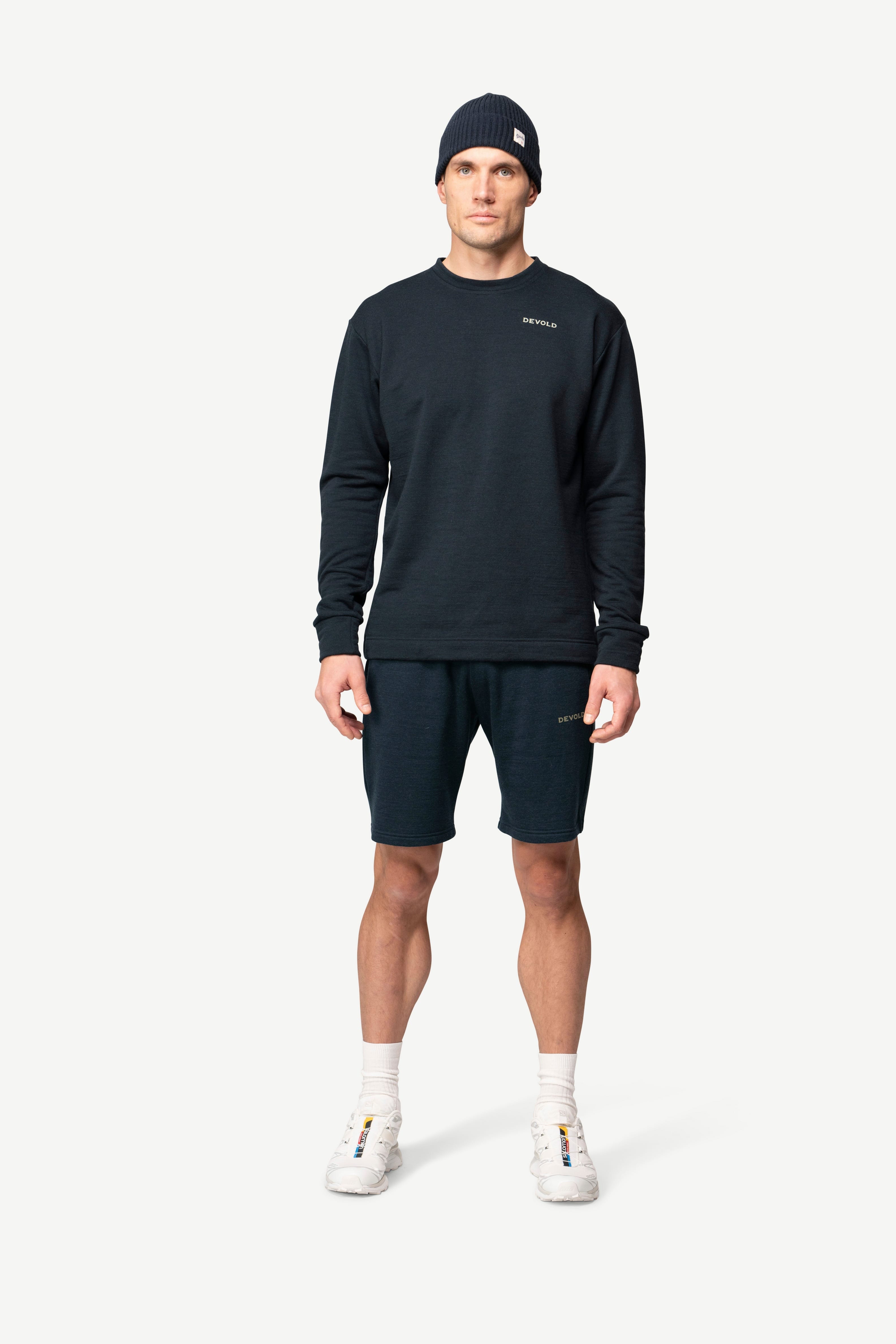 Mikina DEVOLD EVERYDAY CREW