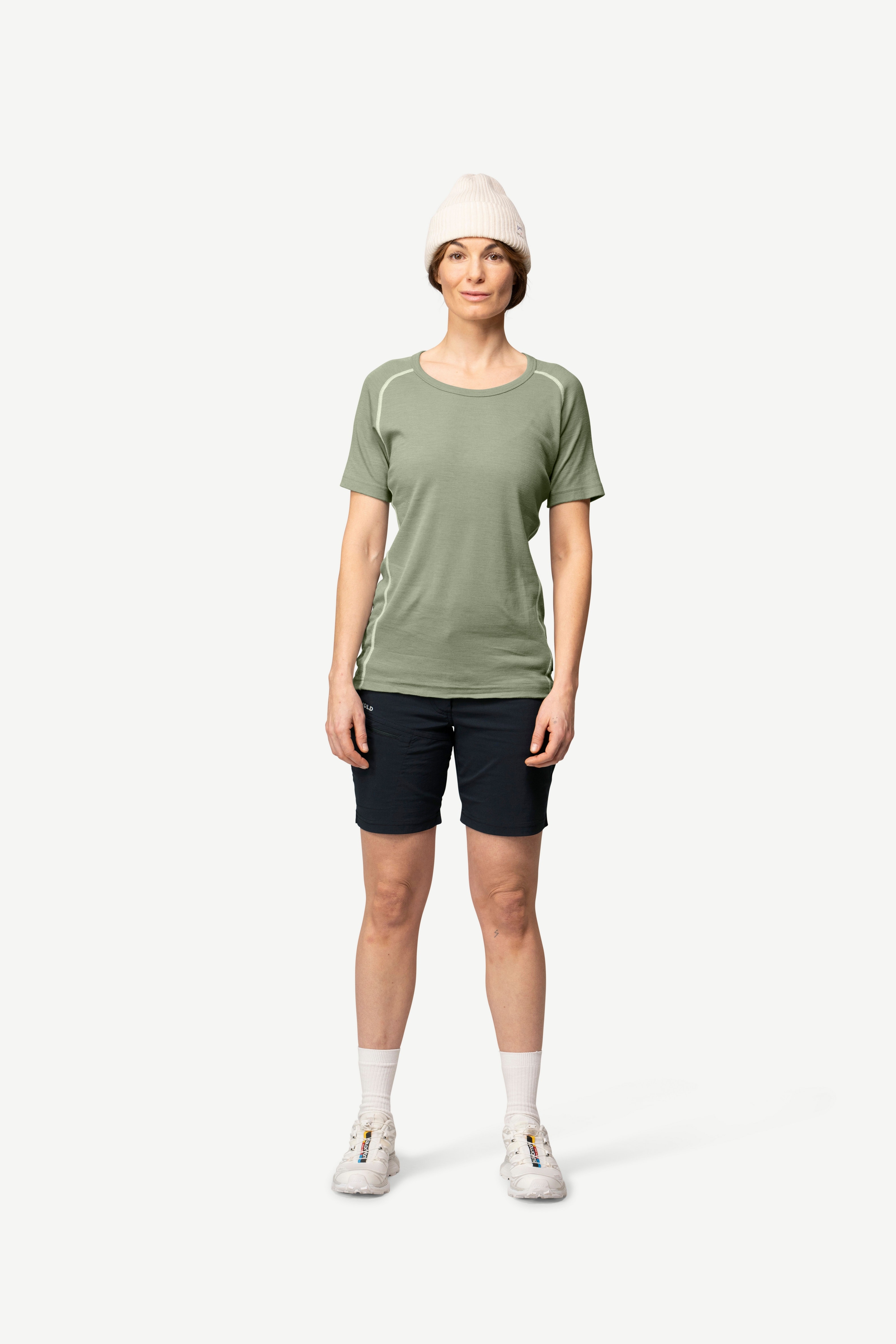 W Triko DEVOLD LAUPAREN MERINO 190
