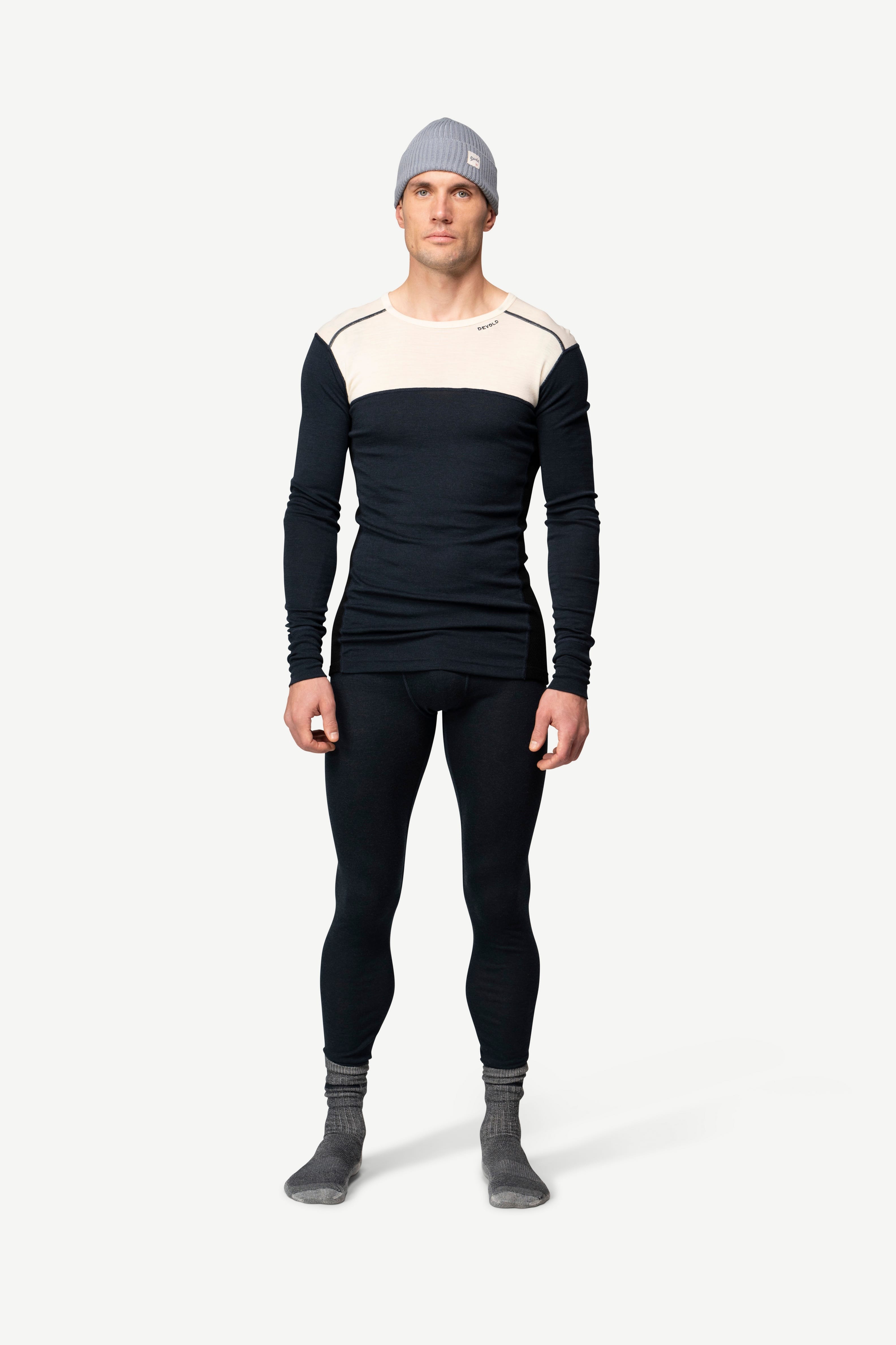 Triko DEVOLD LAUPAREN MERINO