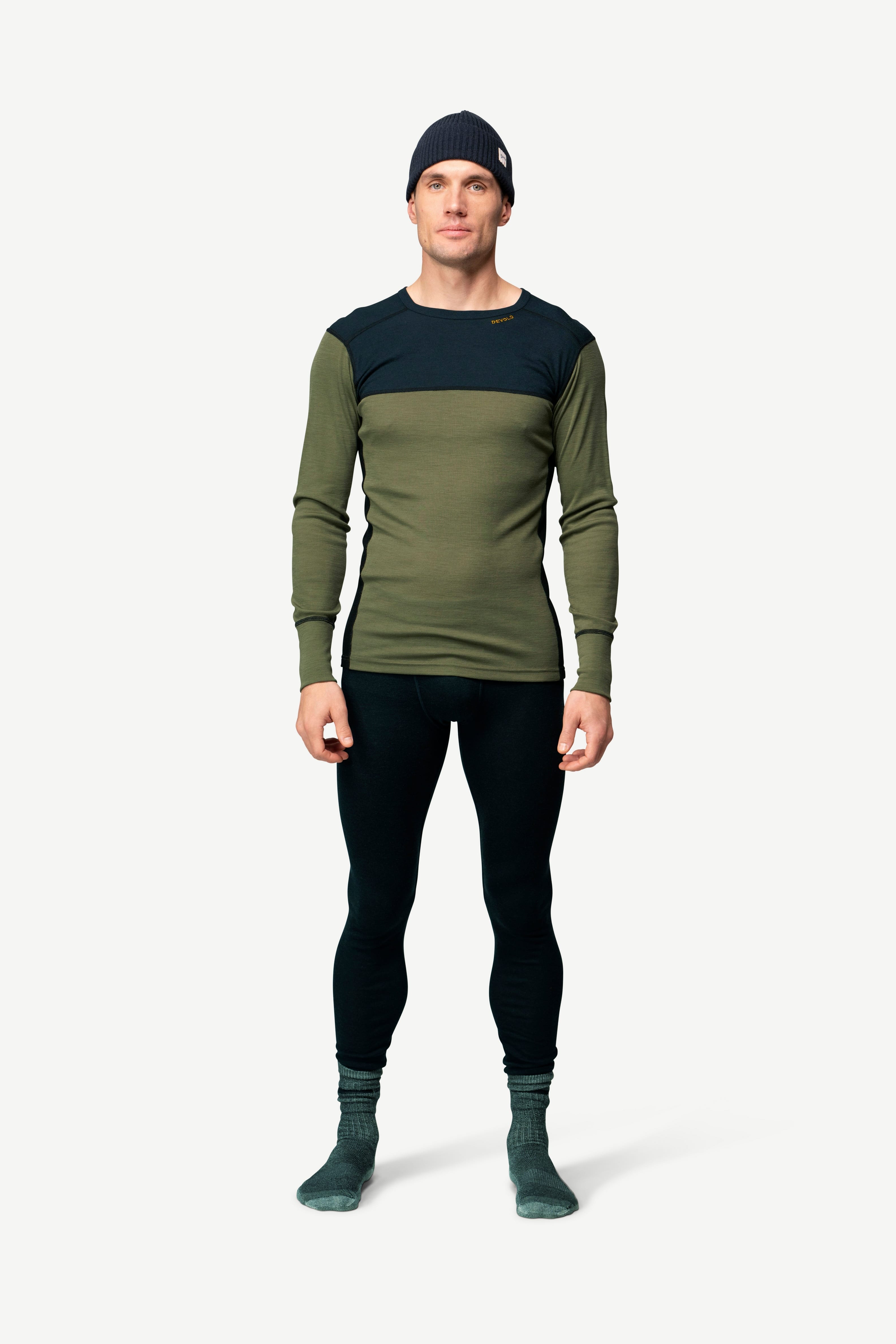 Triko DEVOLD LAUPAREN MERINO