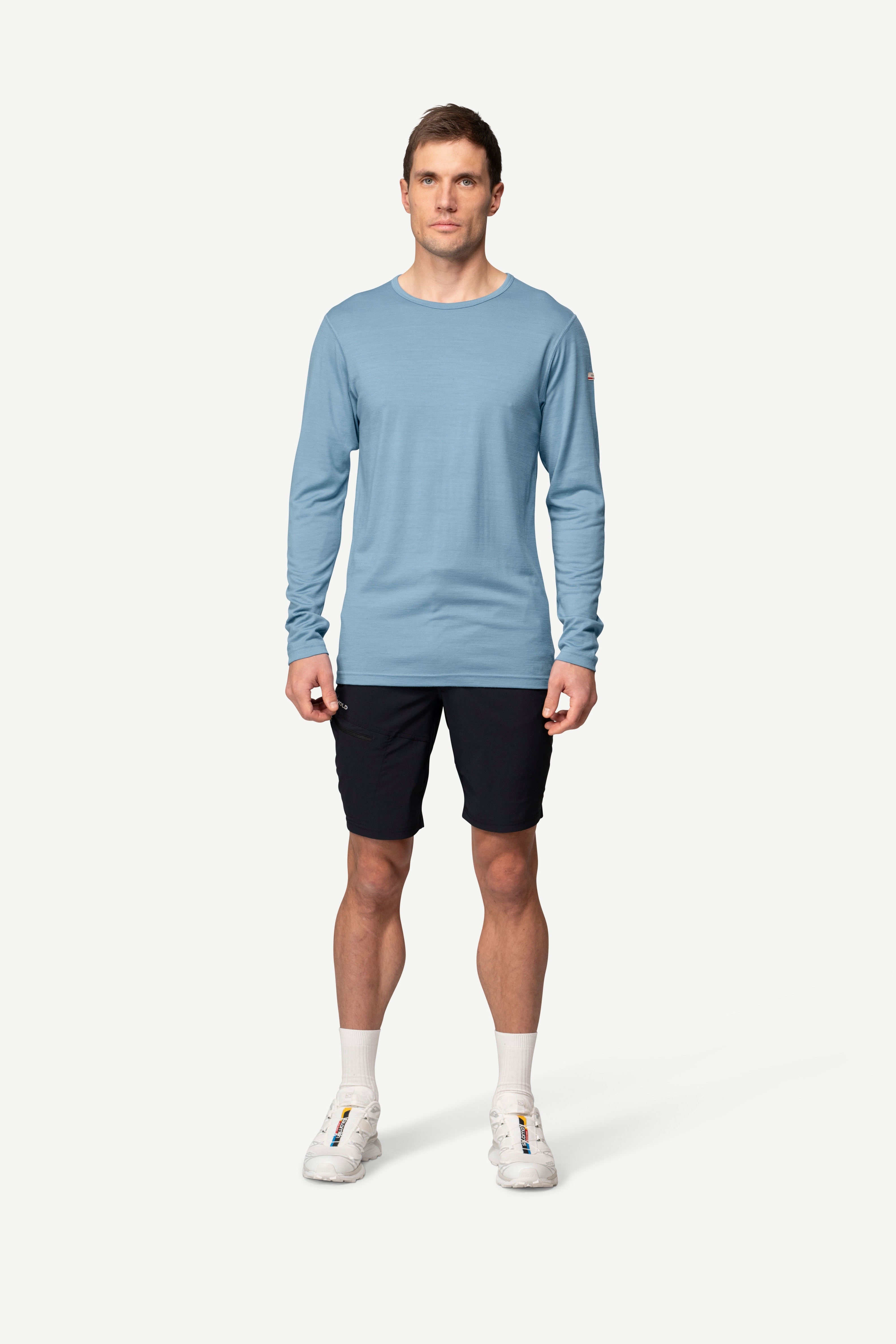 Triko DEVOLD BREEZE PLUS MERINO 200