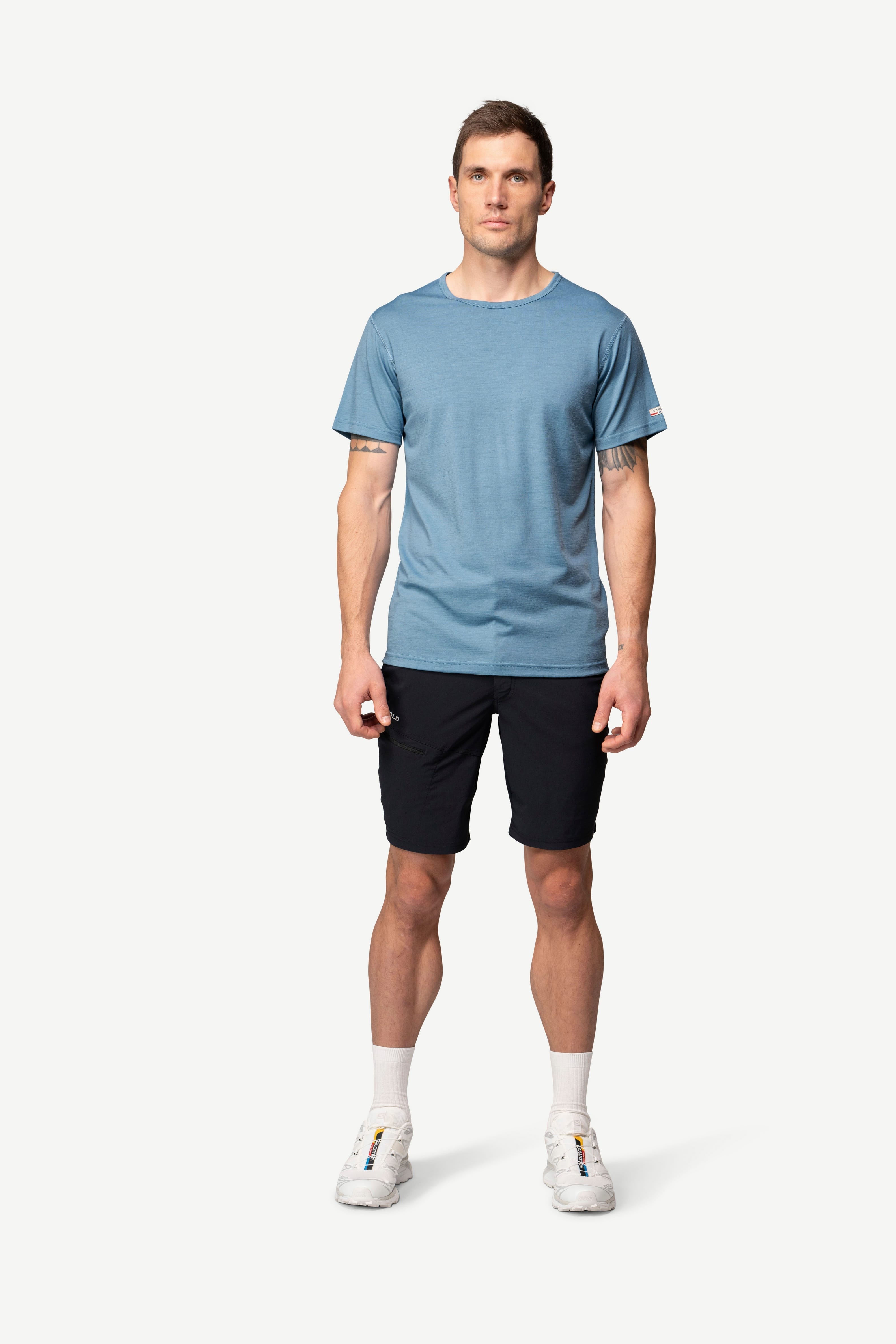 Triko DEVOLD BREEZE PLUS MERINO 200