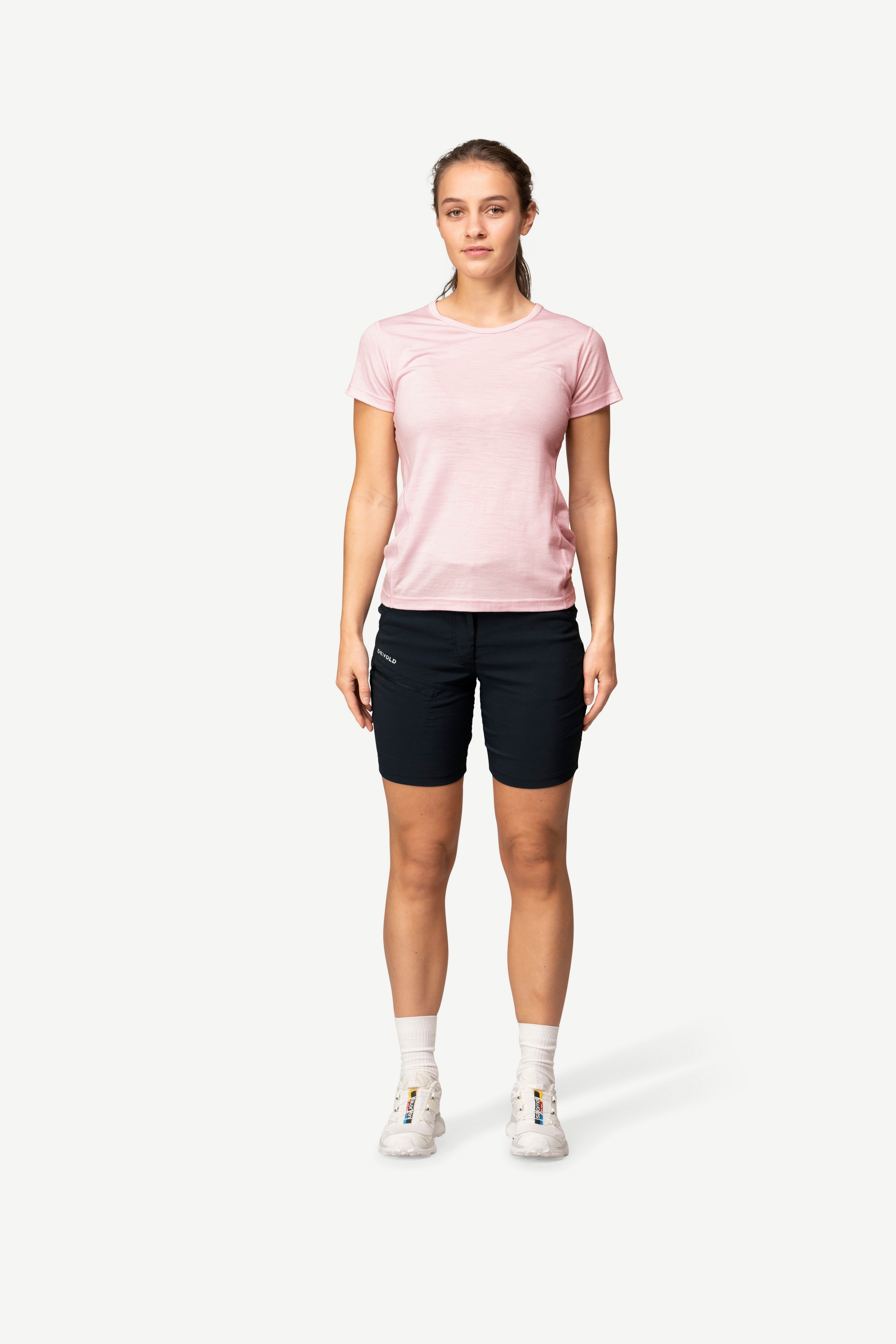 W Triko DEVOLD BREEZE MERINO 150