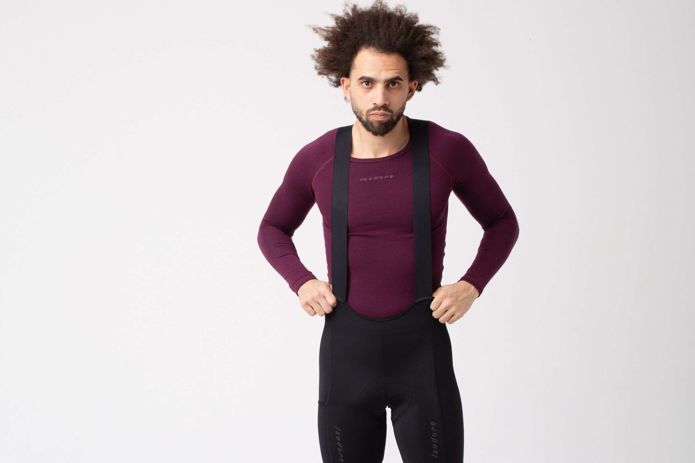 Triko ISADORE 150 Merino