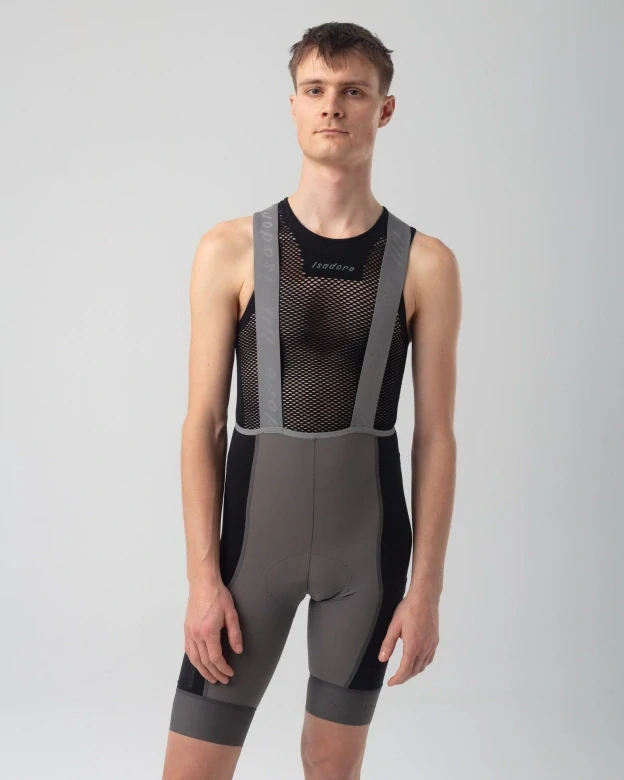 Cyklokalhoty ISADORE Distance Cargo Wool Bib