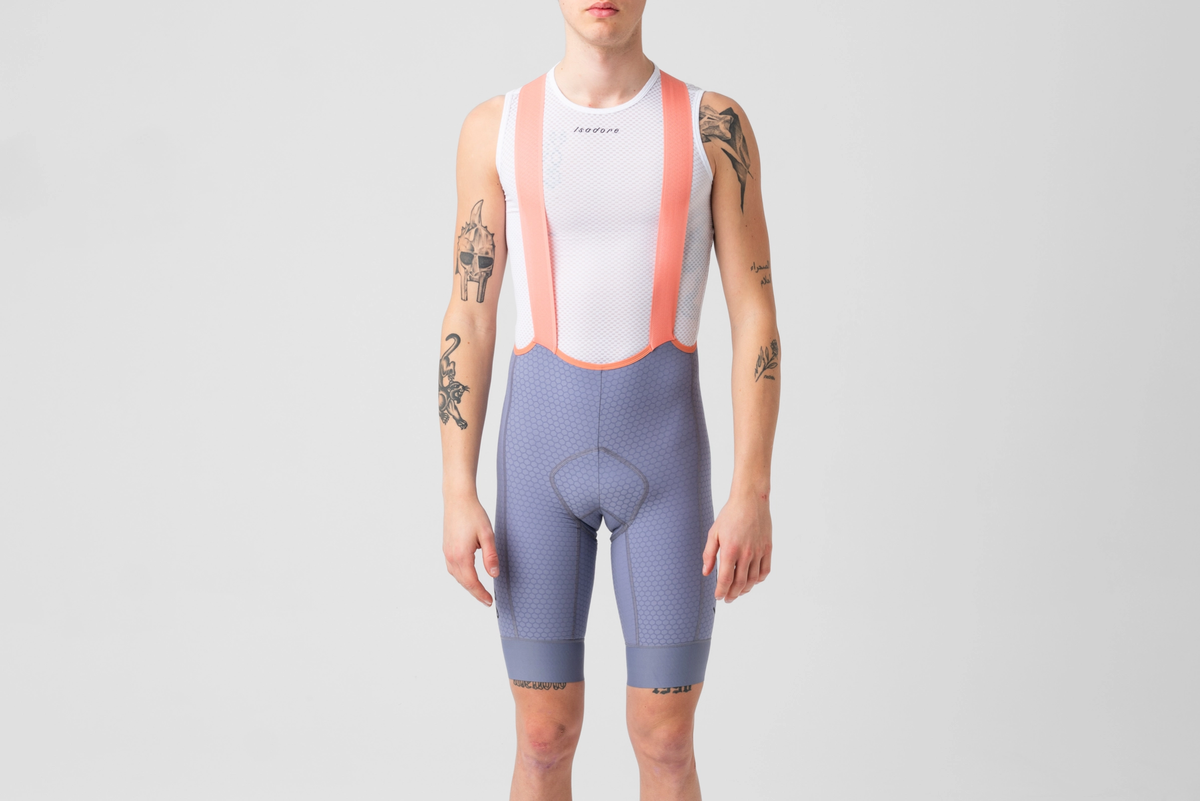 Cyklokalhoty ISADORE Echelon Aero Bib