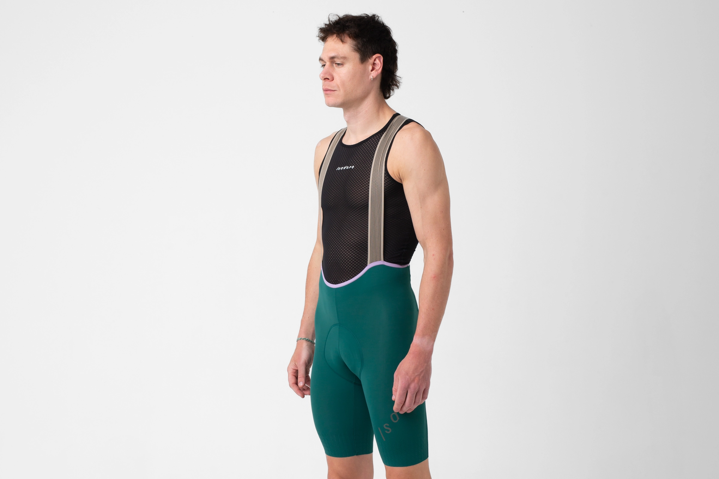 Cyklokalhoty ISADORE Alternative Bib