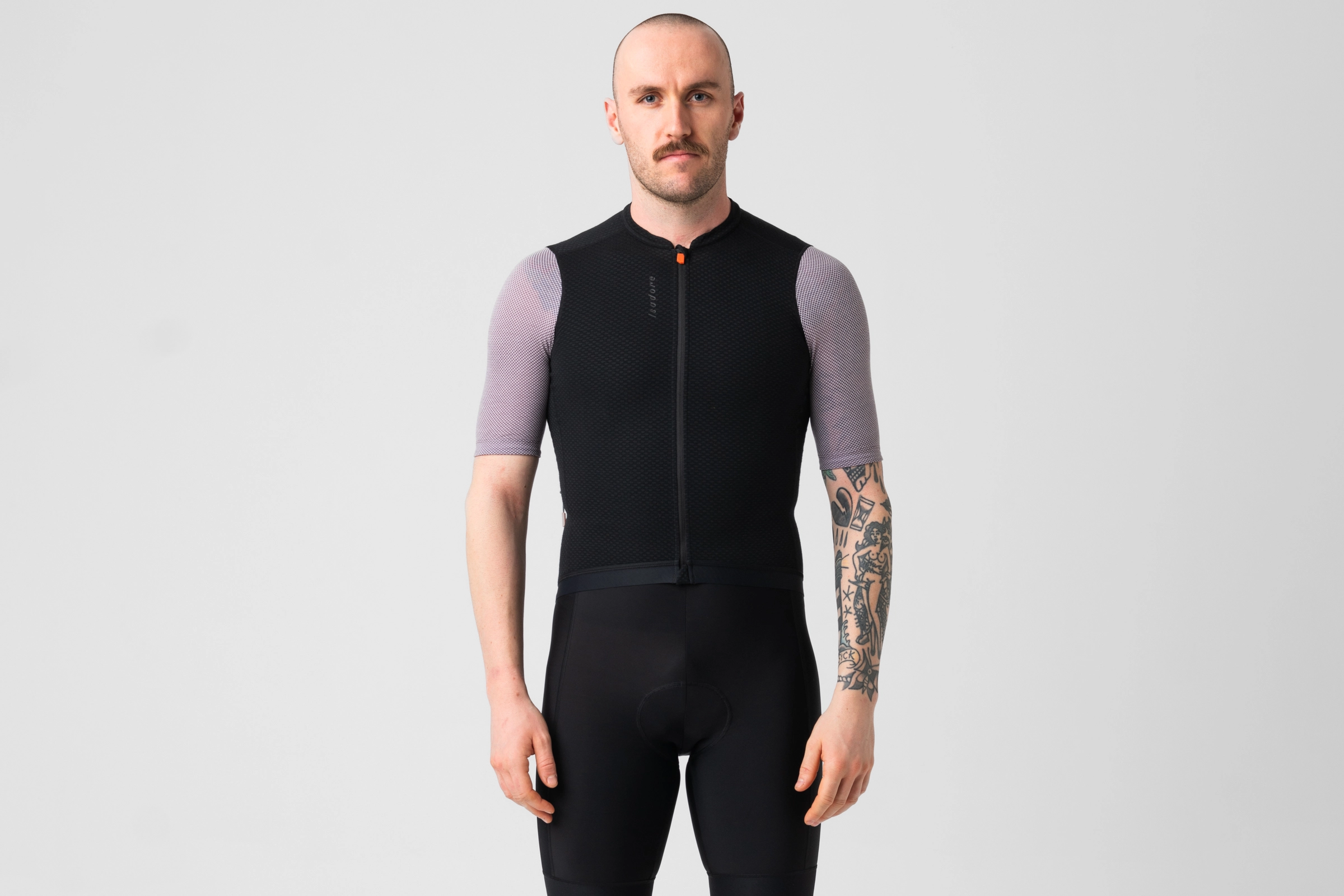 Cyklodres ISADORE Signature Merino Air