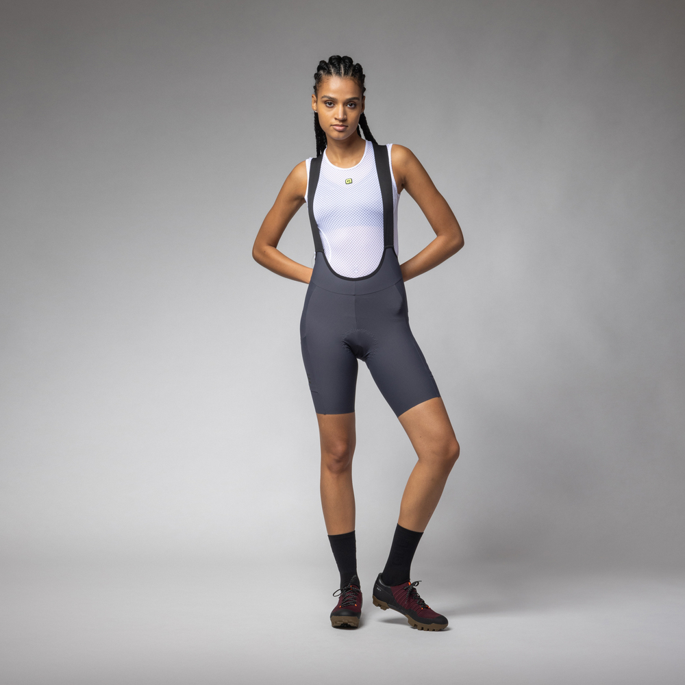 W Cyklokalhoty ALÉ Gravel Pro