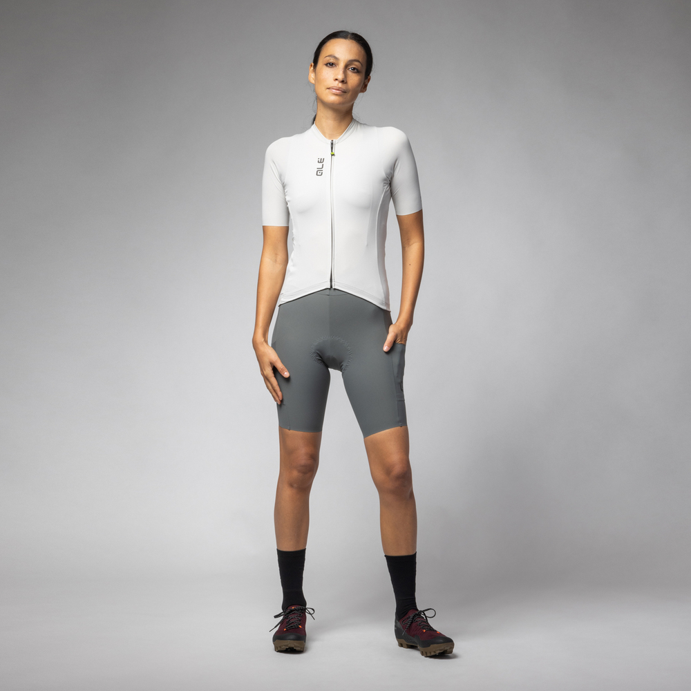 W Cyklodres ALÉ Color Block