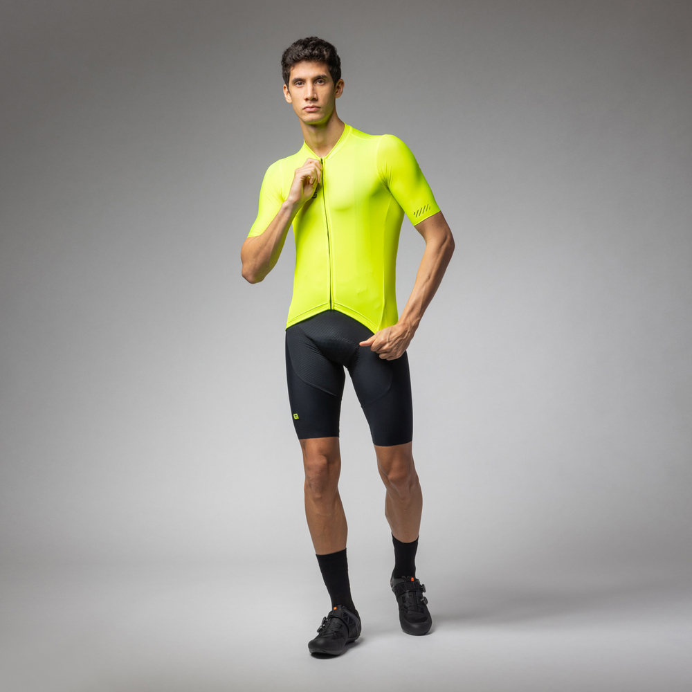 Cyklodres ALÉ Color Block