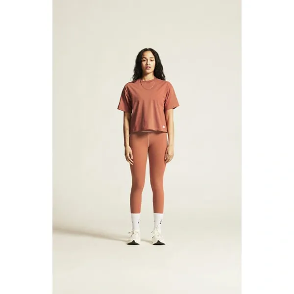 W Triko CRAFT Collective Relaxed SS