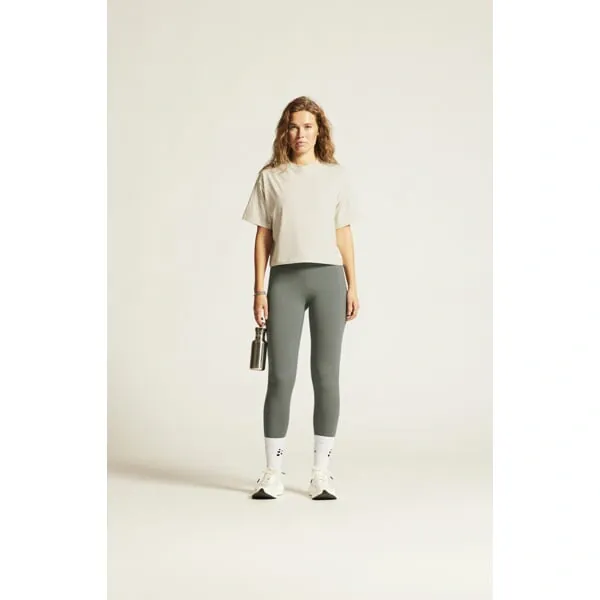 W Triko CRAFT Collective Relaxed SS