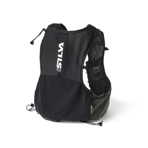 Vesta SILVA Strive Fly Green M