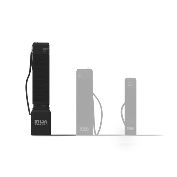 Svítilna SILVA Zoom Light 1000 