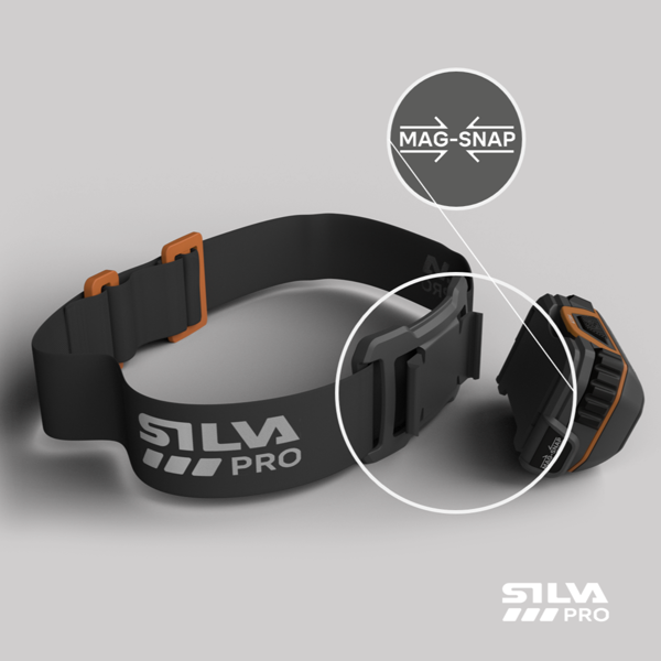 Čelovka SILVA Smart Light 500 Hybrid