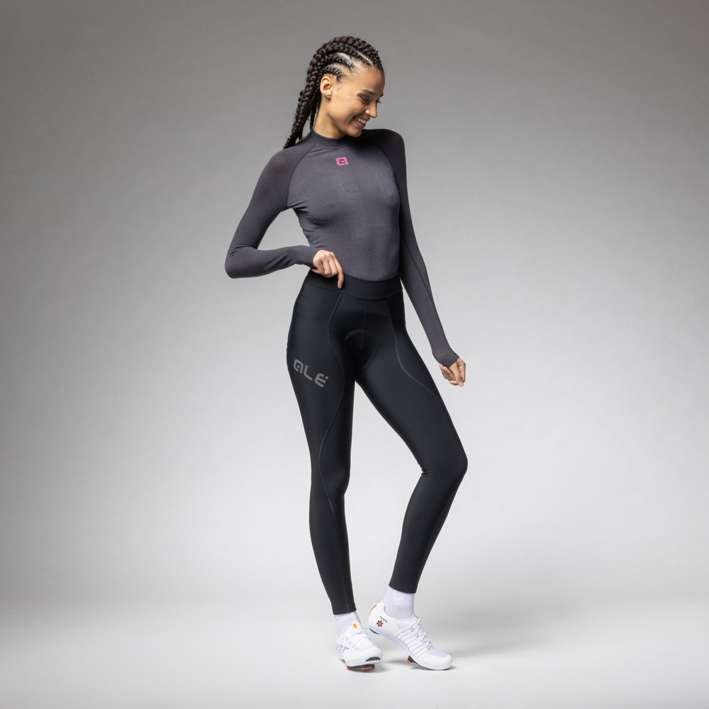 W Cyklokalhoty ALÉ Winter