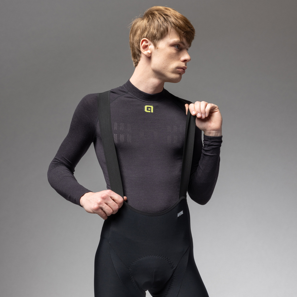 Cyklokalhoty ALÉ Clima Warm Plus 2.0