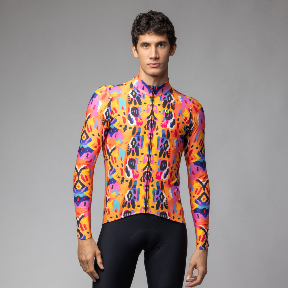 Cyklodres ALÉ Tribal