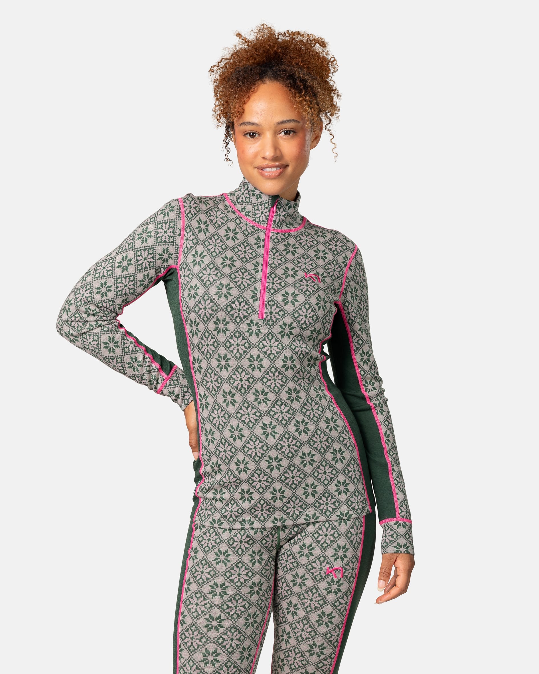 W Triko KARI TRAA ROSE