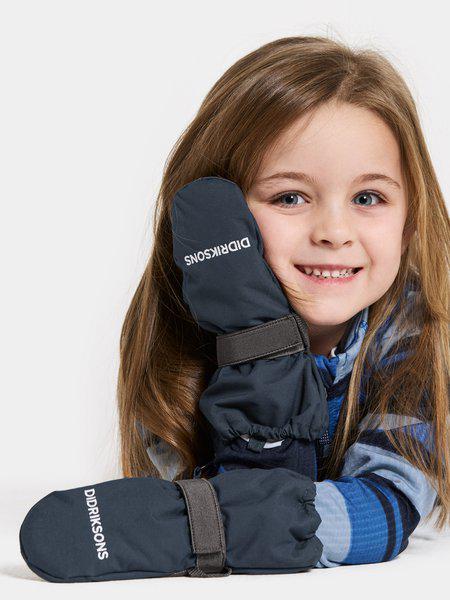 Rukavice D1913 BIGGLES ZIP