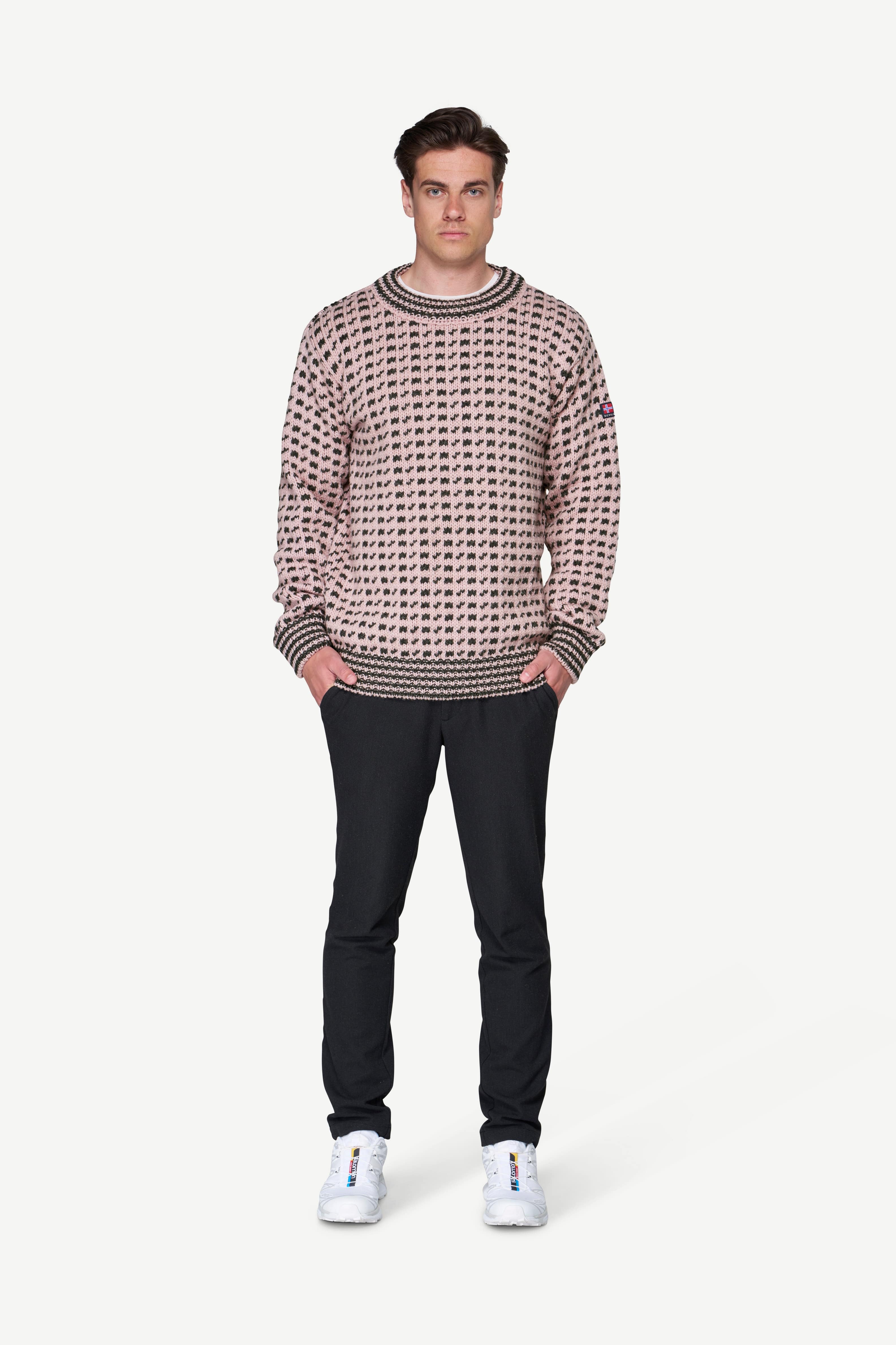 Svetr DEVOLD ORIGINAL ISLENDER WOOL