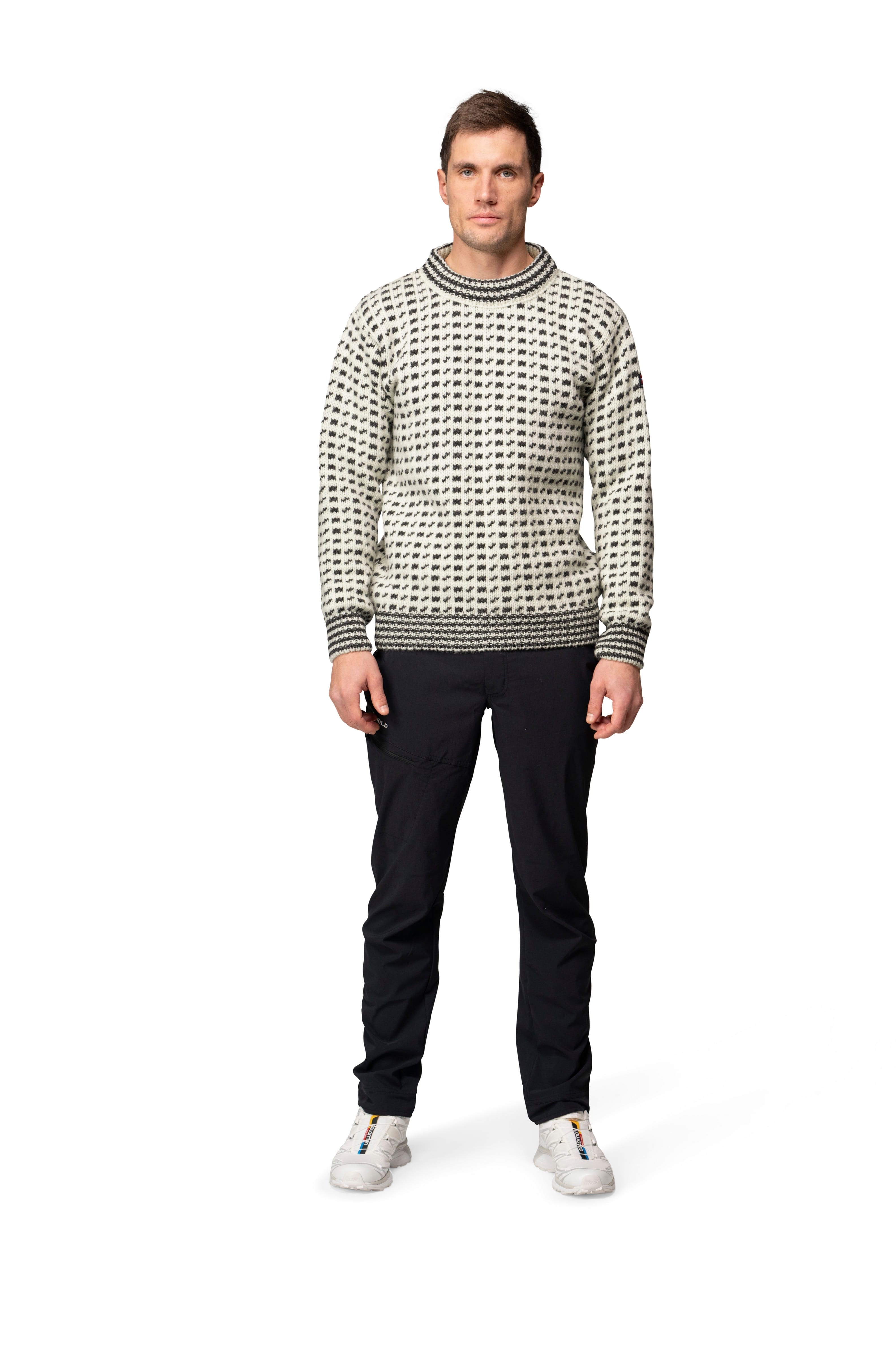 Svetr DEVOLD ORIGINAL ISLENDER WOOL