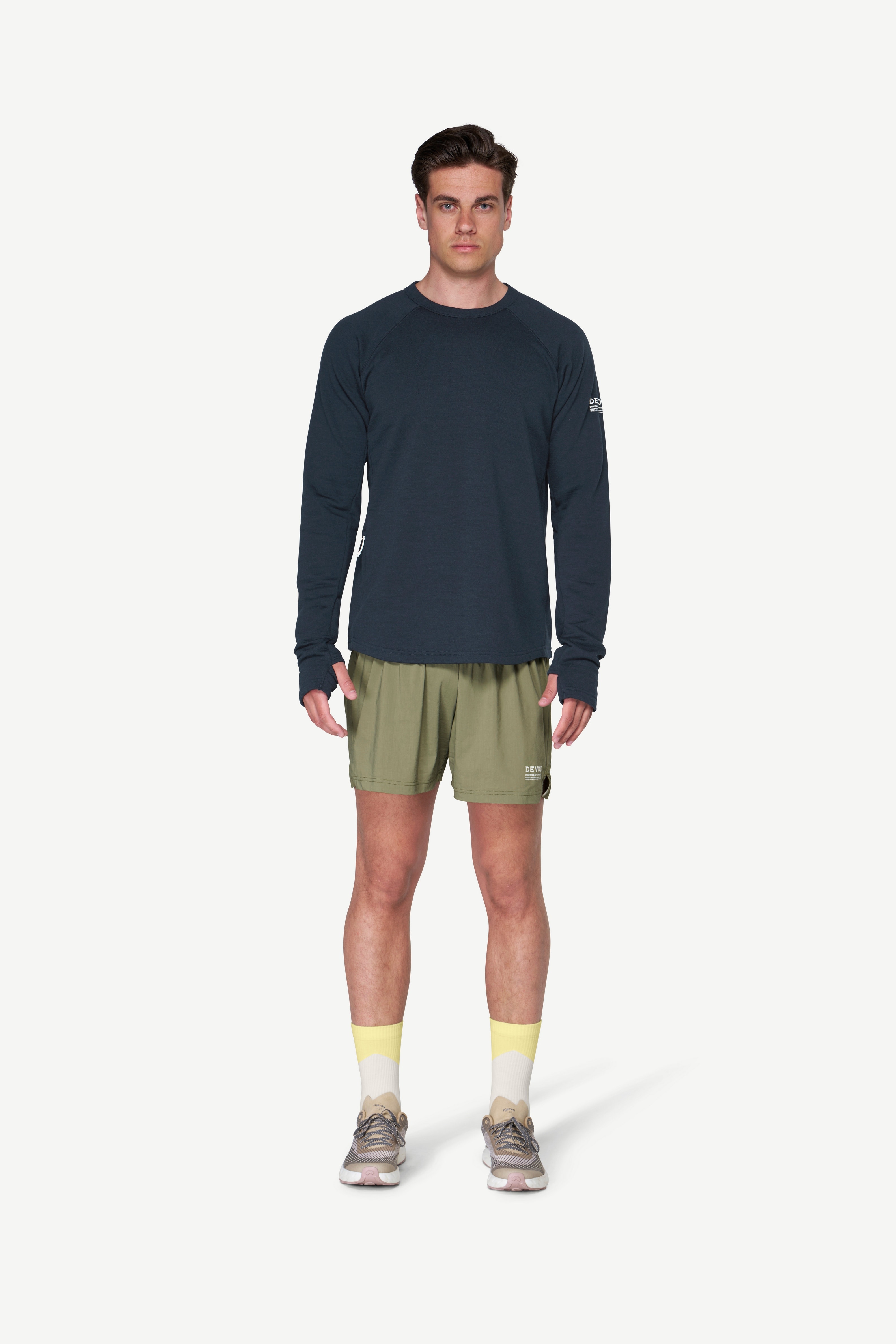 Triko DEVOLD ENDURANCE MERINO