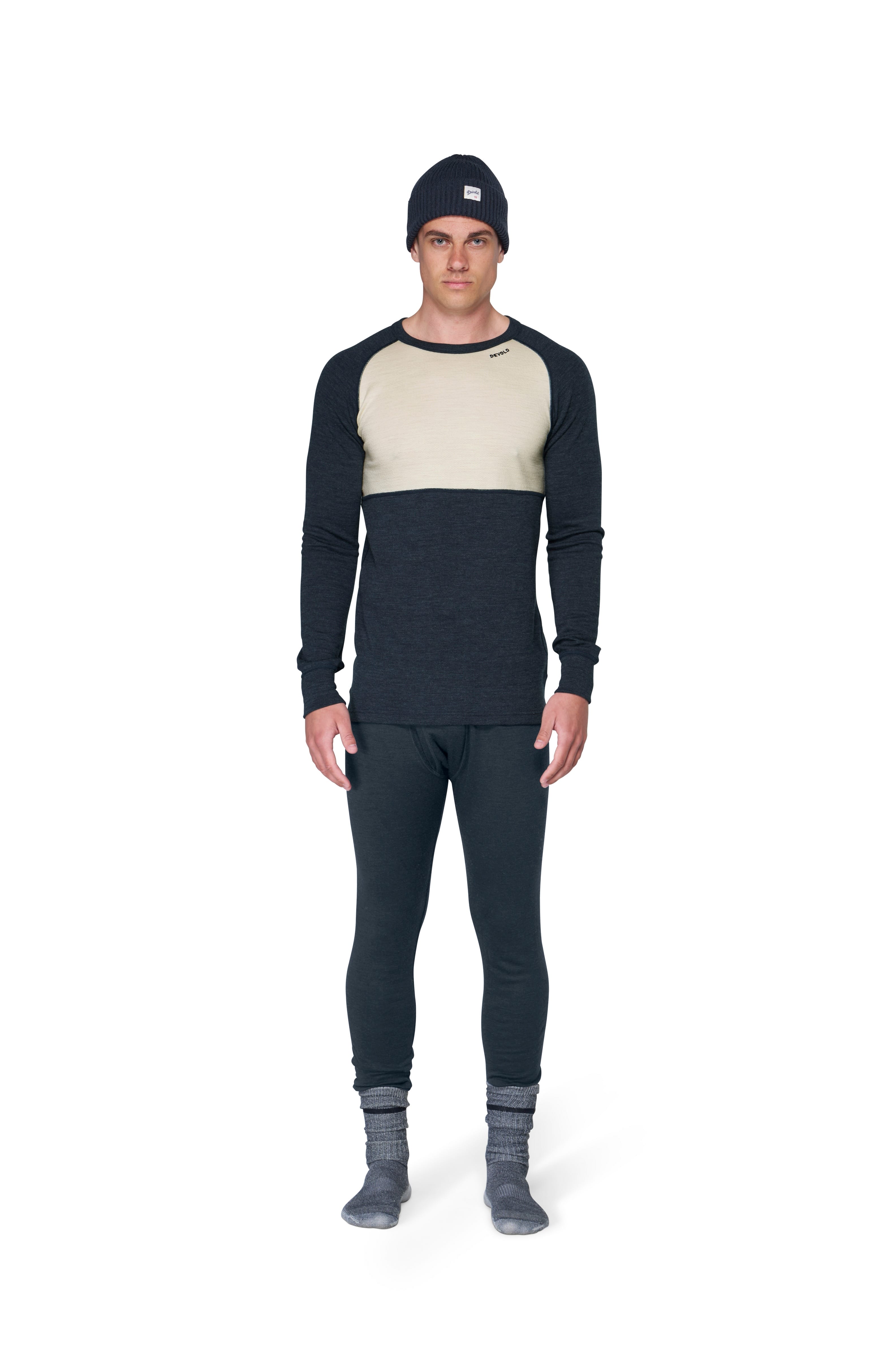 Triko DEVOLD EXPEDITION MERINO