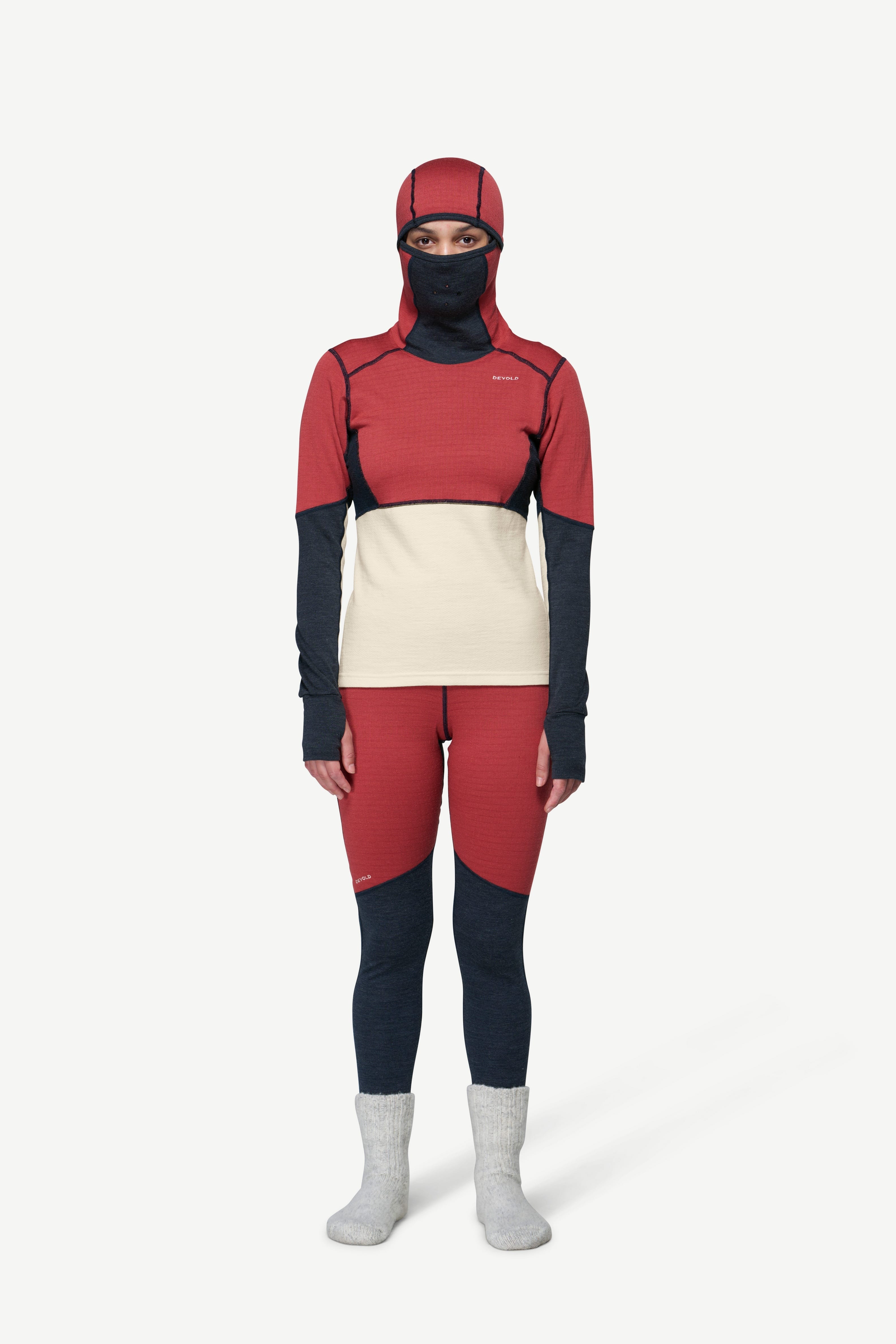 W Triko DEVOLD EXPEDITION ARCTIC PRO