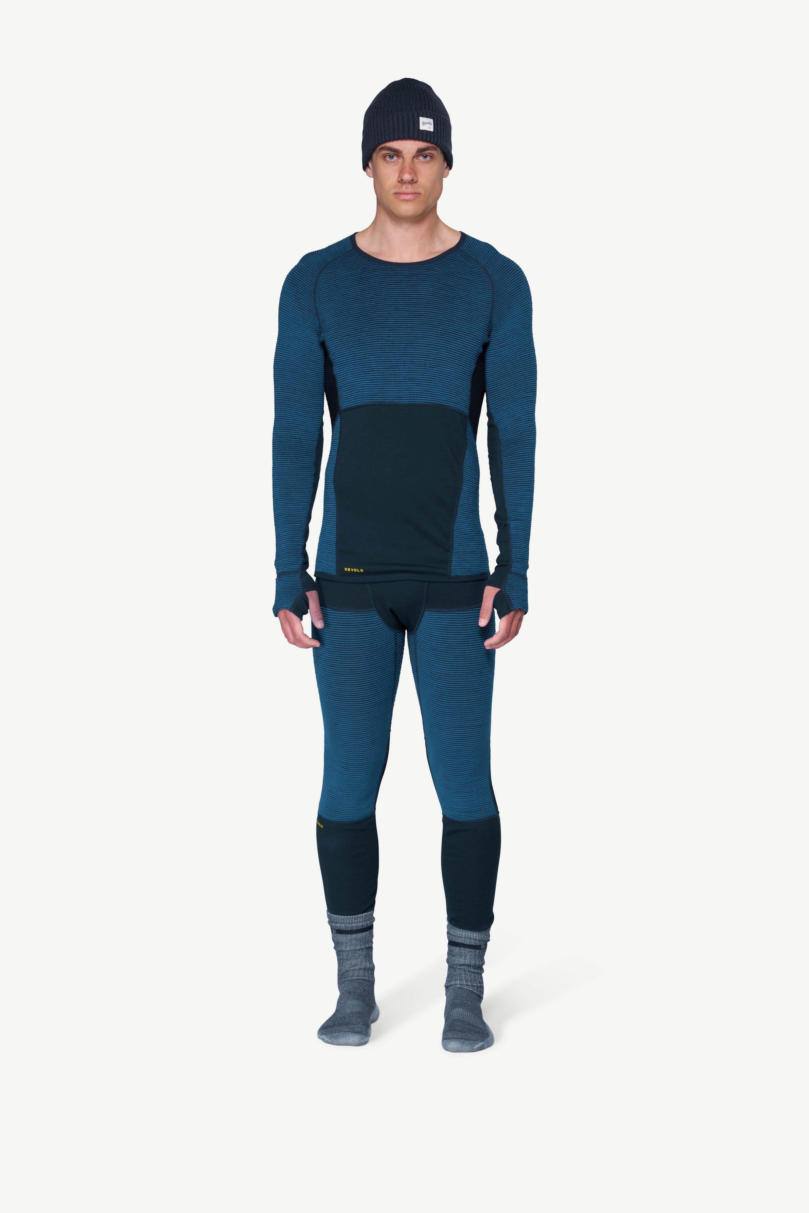 Triko DEVOLD TUVEGGA MERINO