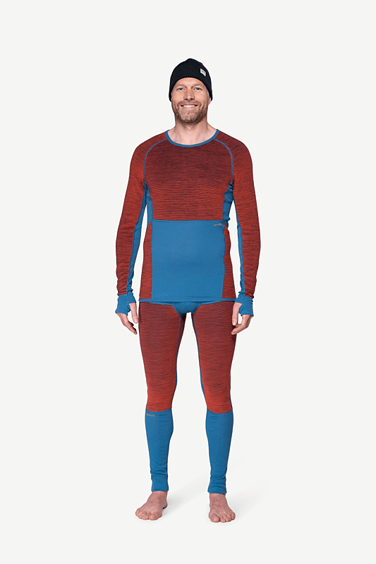 Triko DEVOLDTUVEGGA MERINO