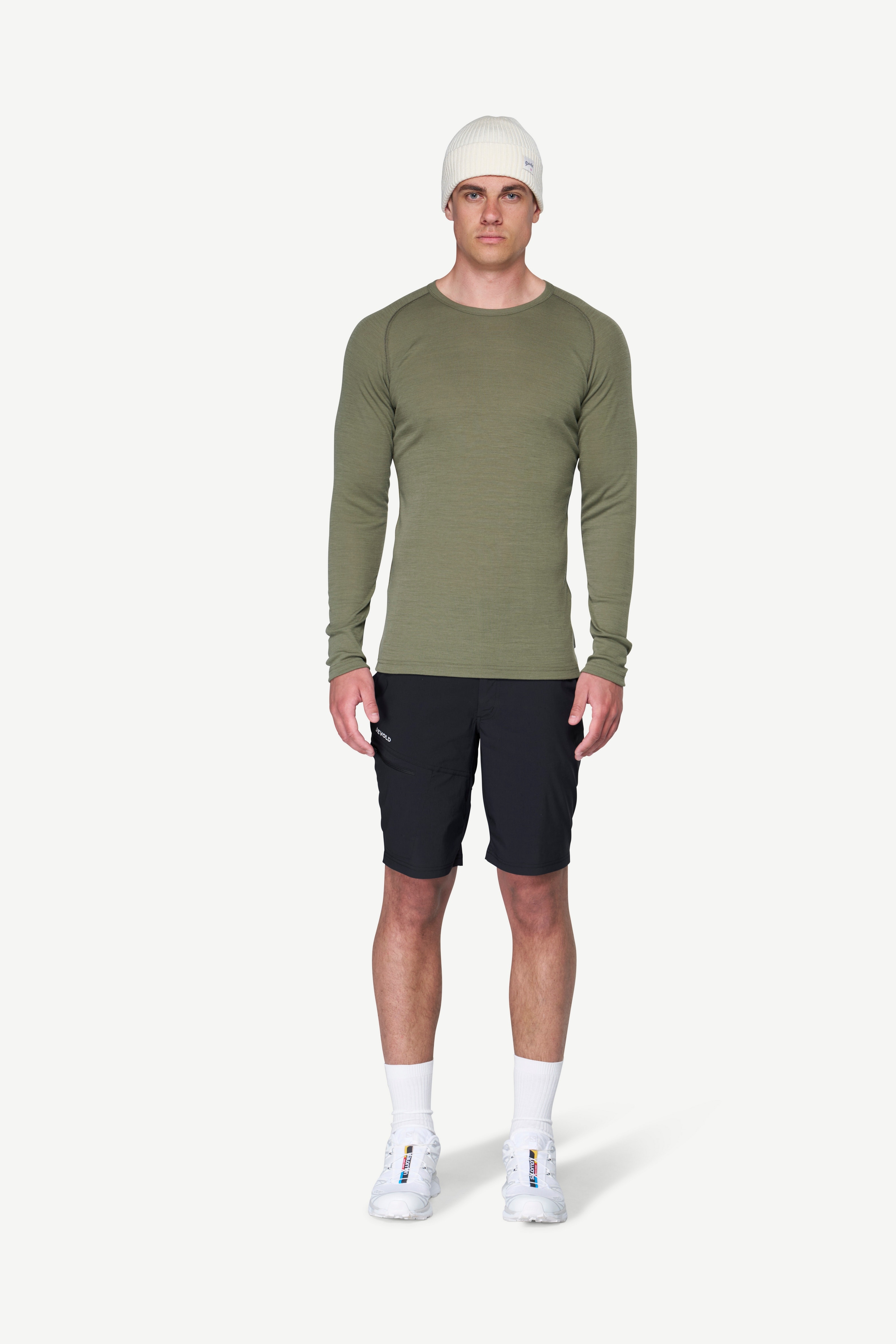 Triko DEVOLD LAUPAREN MERINO 190