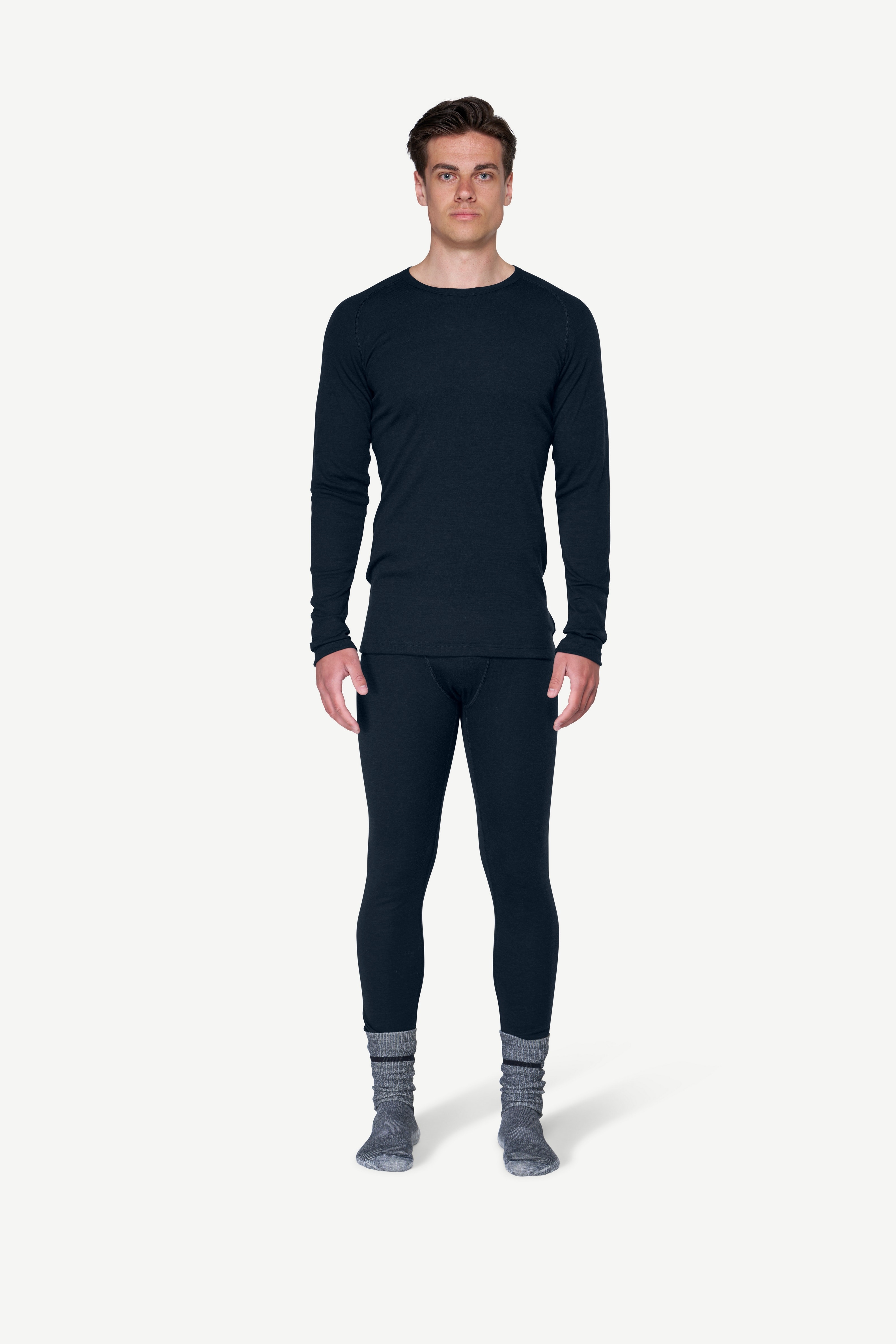 Triko DEVOLD LAUPAREN MERINO 190