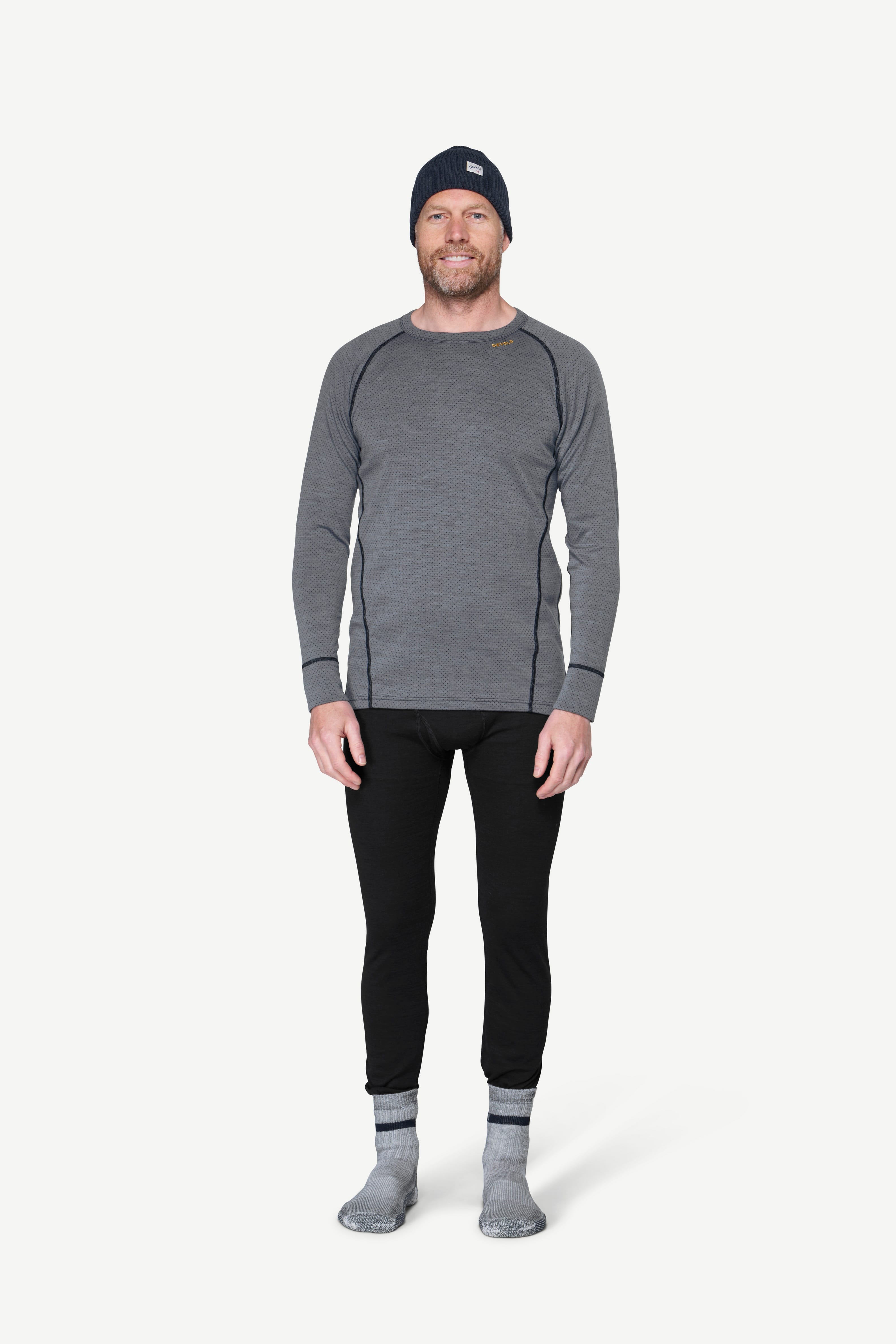 Triko DEVOLD DUO ACTIVE MERINO 205