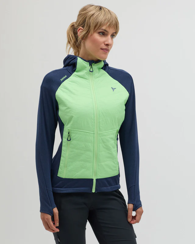 W Mikina SILVINI DIVERA