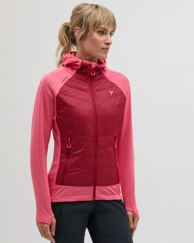 W Mikina SILVINI DIVERA