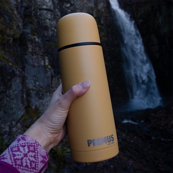 Termoska PRIMUS Classic Light Vacuum Bottle 0.75 L Stone Gold