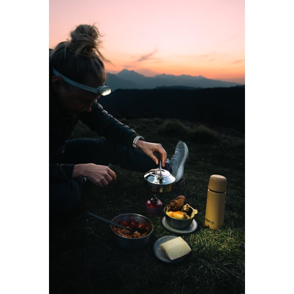 Termoska PRIMUS Classic Light Vacuum Bottle 0.5 L Stone Gold