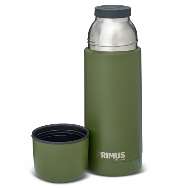 Termoska PRIMUS Classic Light Vacuum Bottle 0.5 L Olive Drab Green