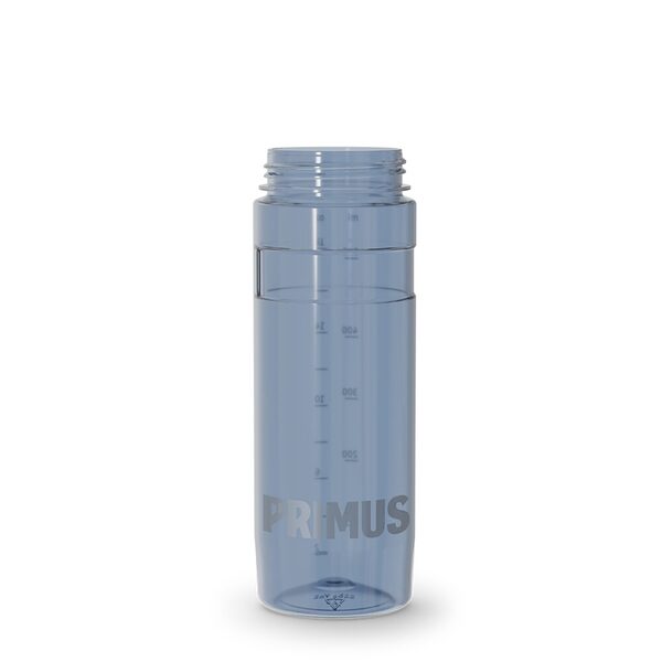 Láhev PRIMUS Kvarts Tritan Bottle 0.6 L Drink Cap Glacier Blue