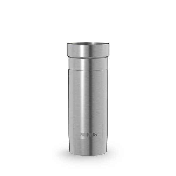Hrnek PRIMUS Mika Wide Insulated Travel Mug 0.5 L Stainless Steel