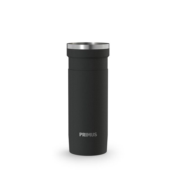 Hrnek PRIMUS Mika Wide Insulated Travel Mug 0.5 L Cliffside Ash