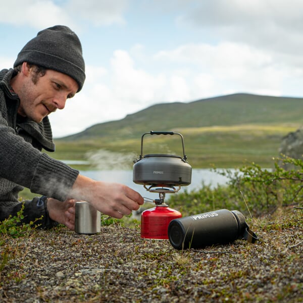 Konvice PRIMUS LiTech Coffee & Tea Kettle 0.9 L