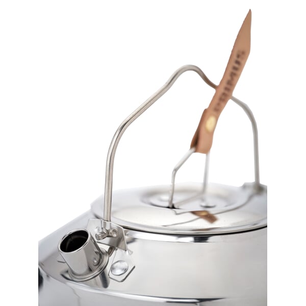 Konvice PRIMUS Campfire Kettle 0.9 L Stainless Steel